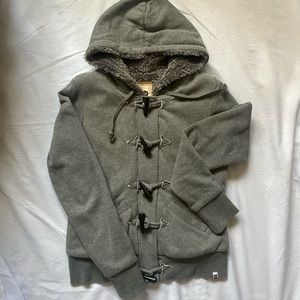 Roxy Hoodie with Fleece Liner